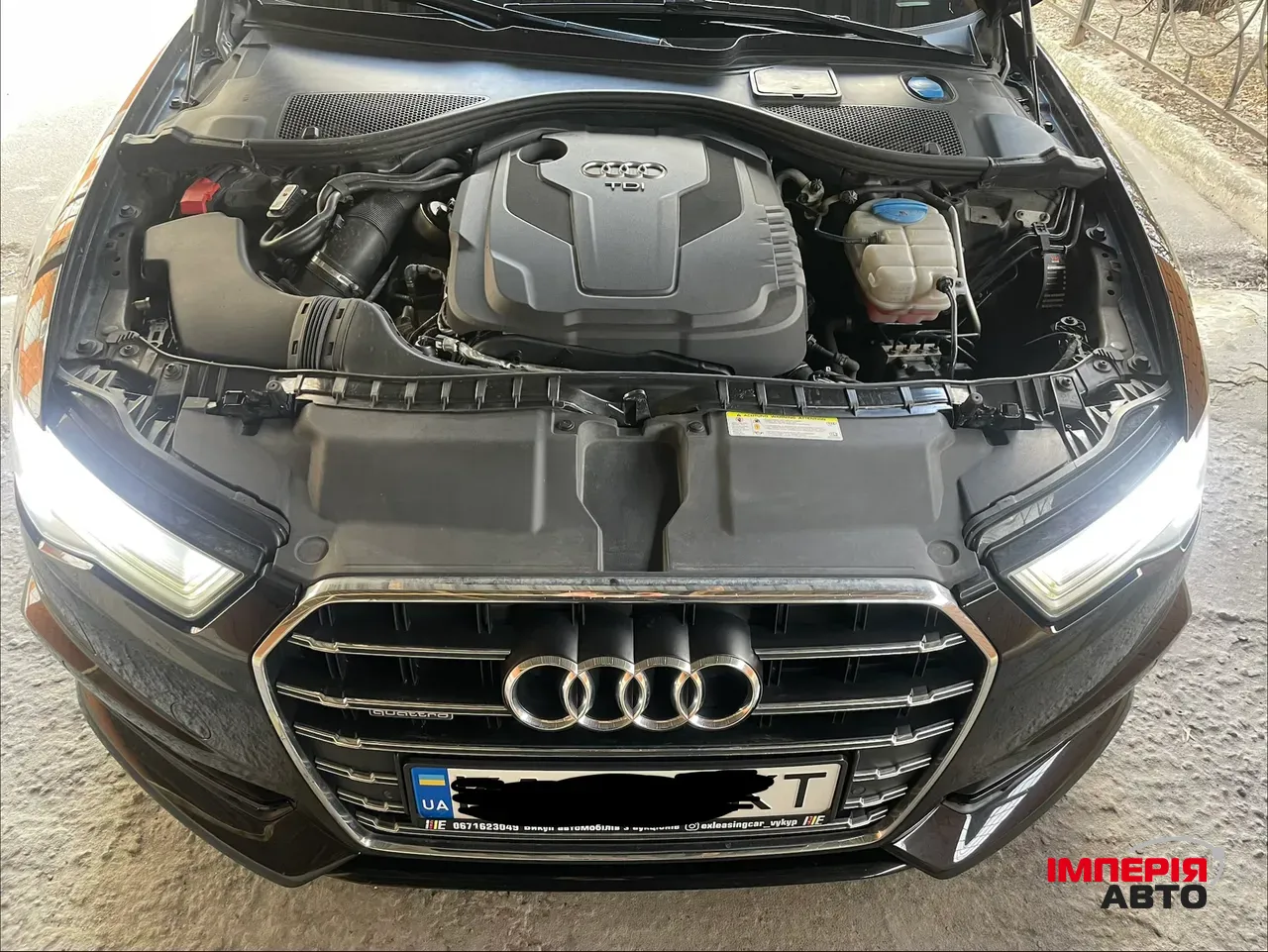 Audi A6 - фото 3