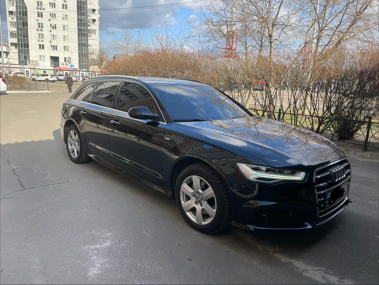 Audi A6 - фото 5