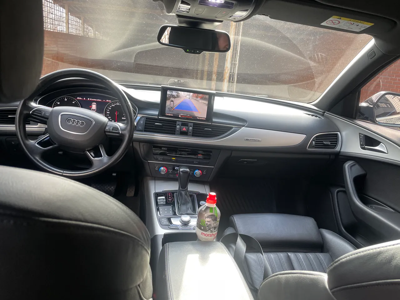 Audi A6 - фото 11