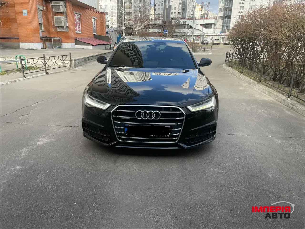 Audi A6 - фото 1