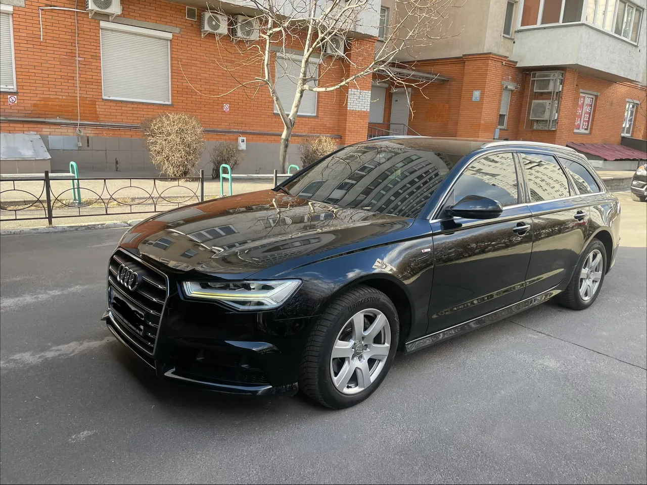 Audi A6 - фото 4