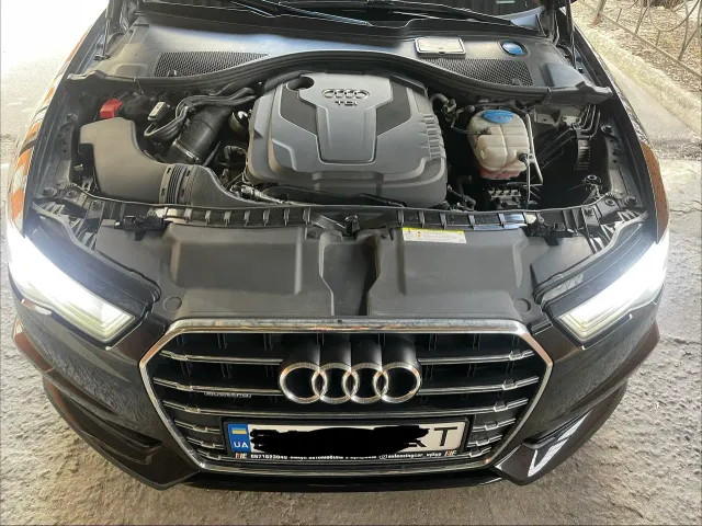 Audi A6 - фото 3