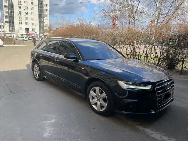 Audi A6 - фото 5