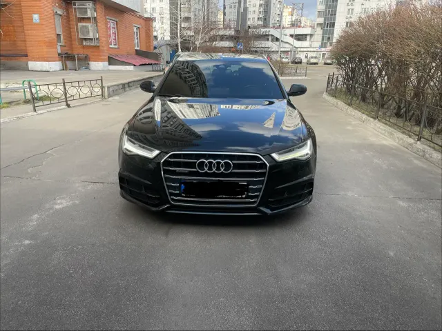 Audi A6 - фото 1