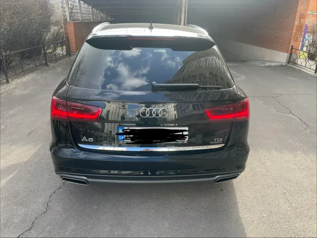 Audi A6 - фото 2