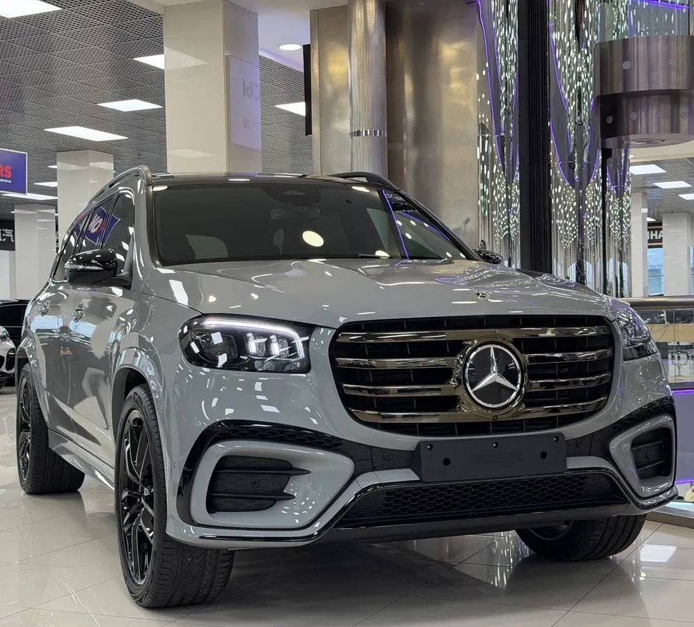 Mercedes-Benz GLS - фото 1