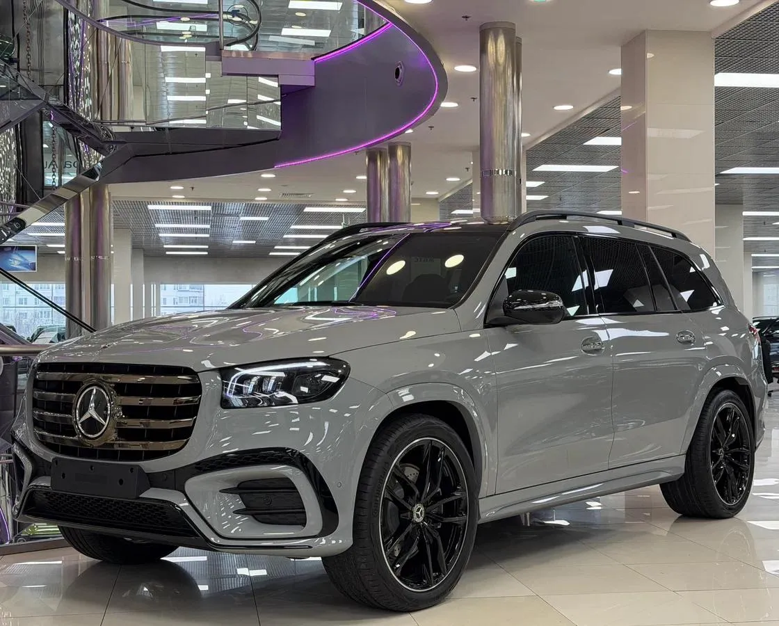 Mercedes-Benz GLS - фото 3