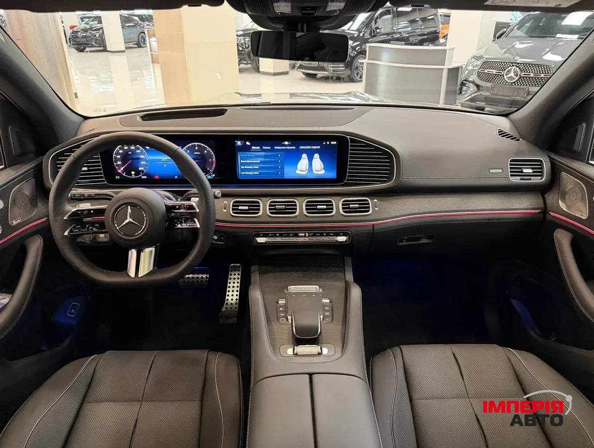 Mercedes-Benz GLS - фото 8