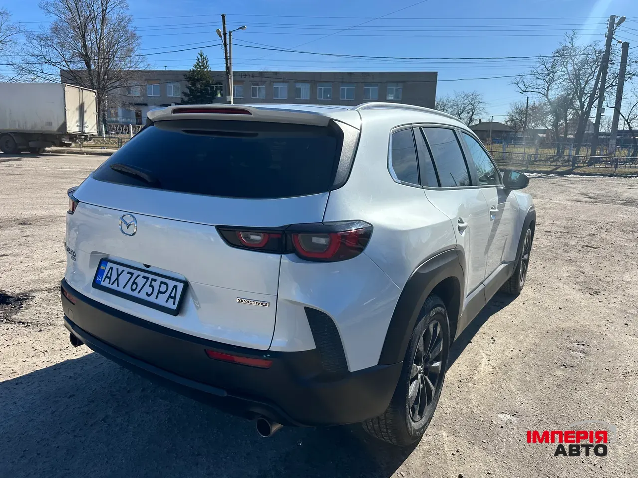 Mazda CX-50 - фото 10