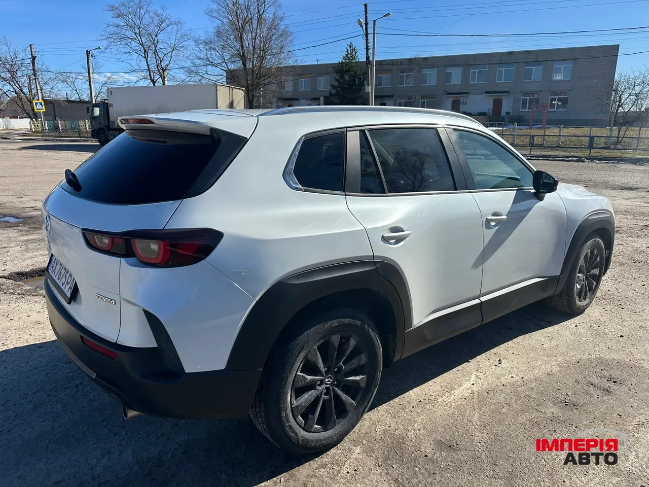 Mazda CX-50 - фото 9
