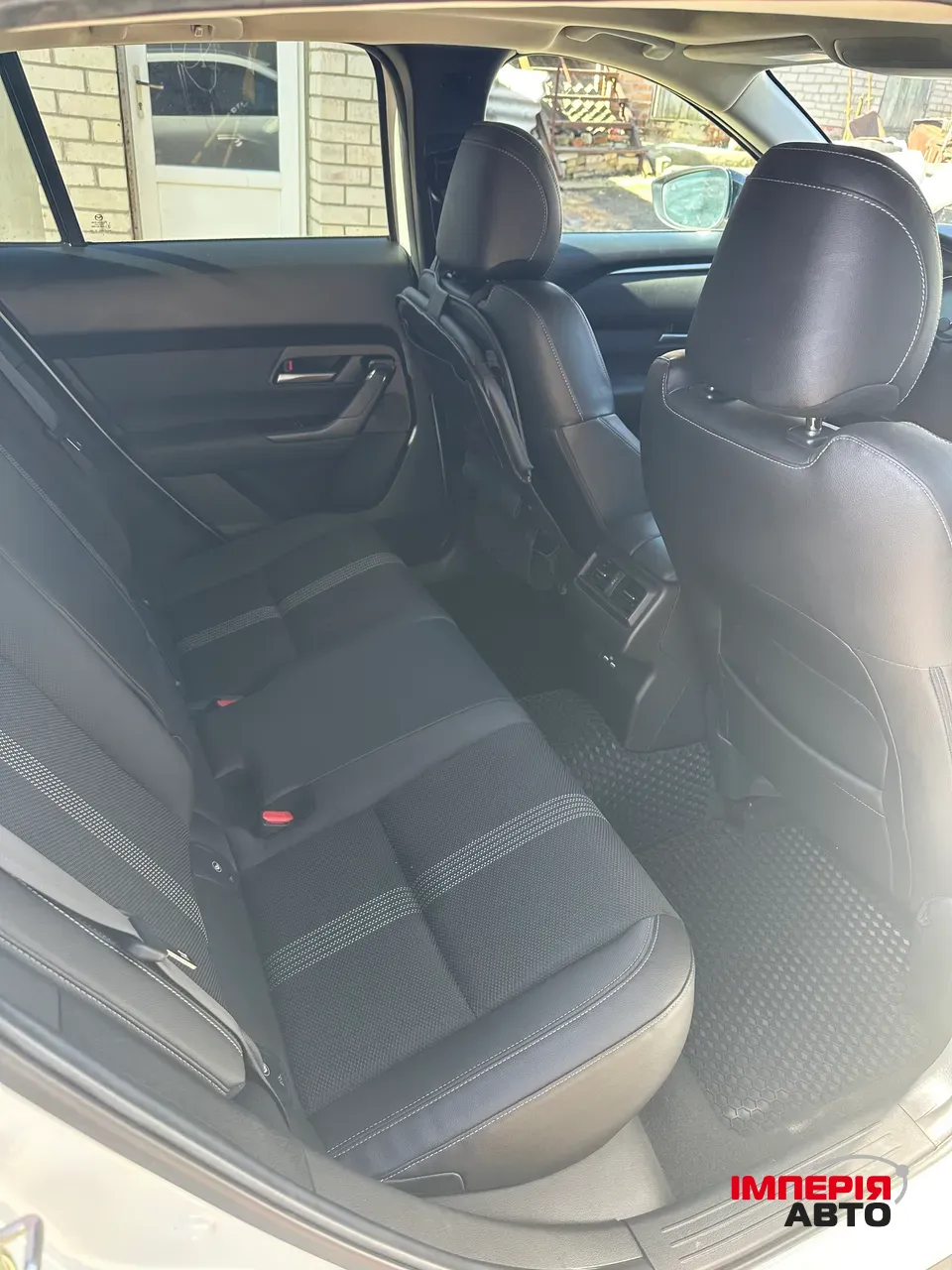 Mazda CX-50 - фото 19
