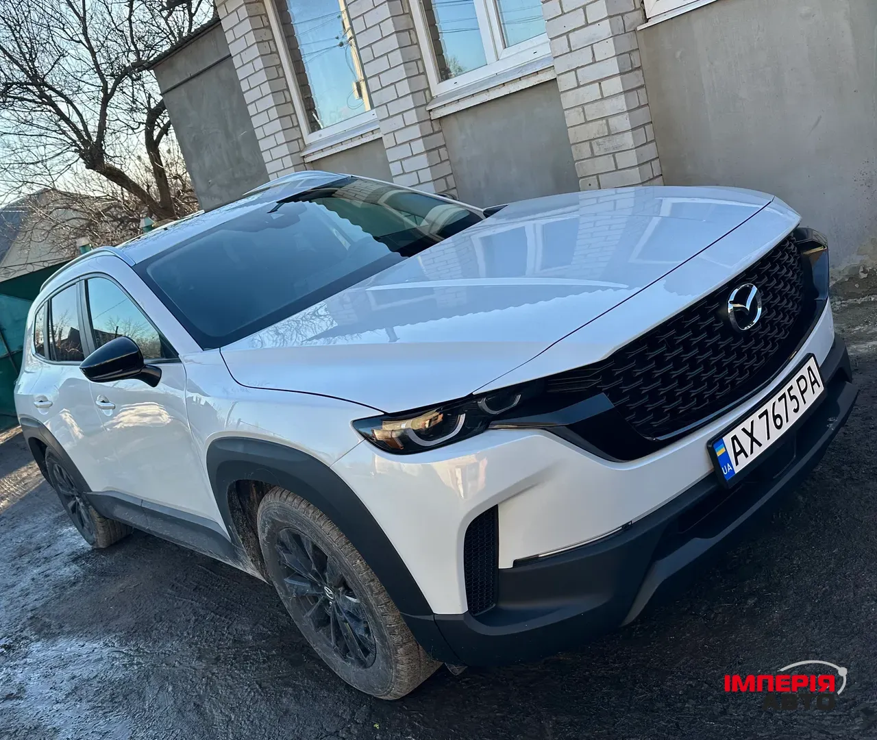 Mazda CX-50 - фото 4
