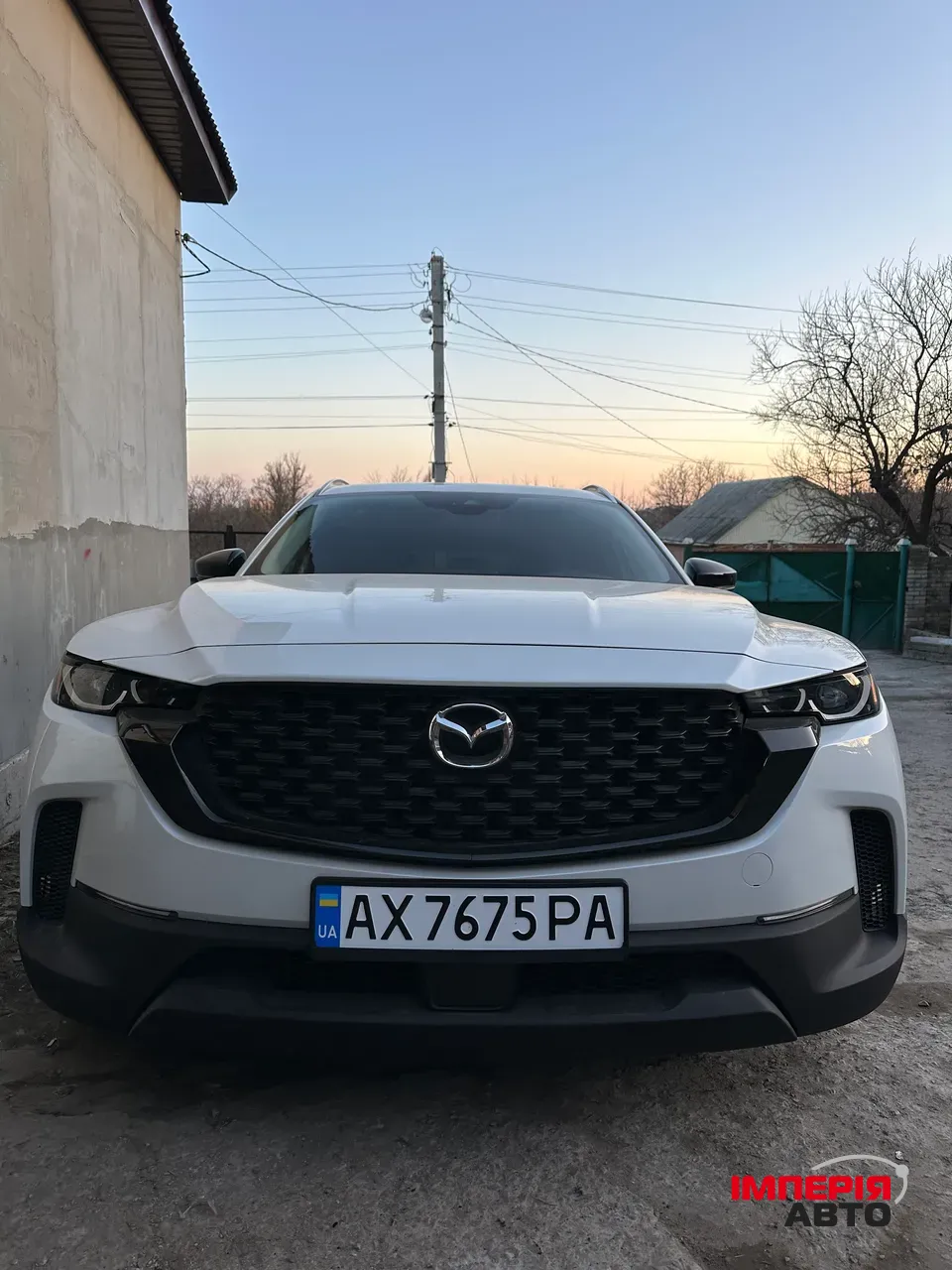 Mazda CX-50 - фото 3
