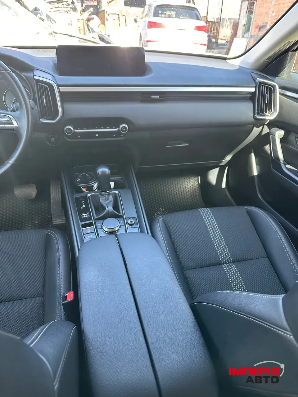 Mazda CX-50 - фото 18