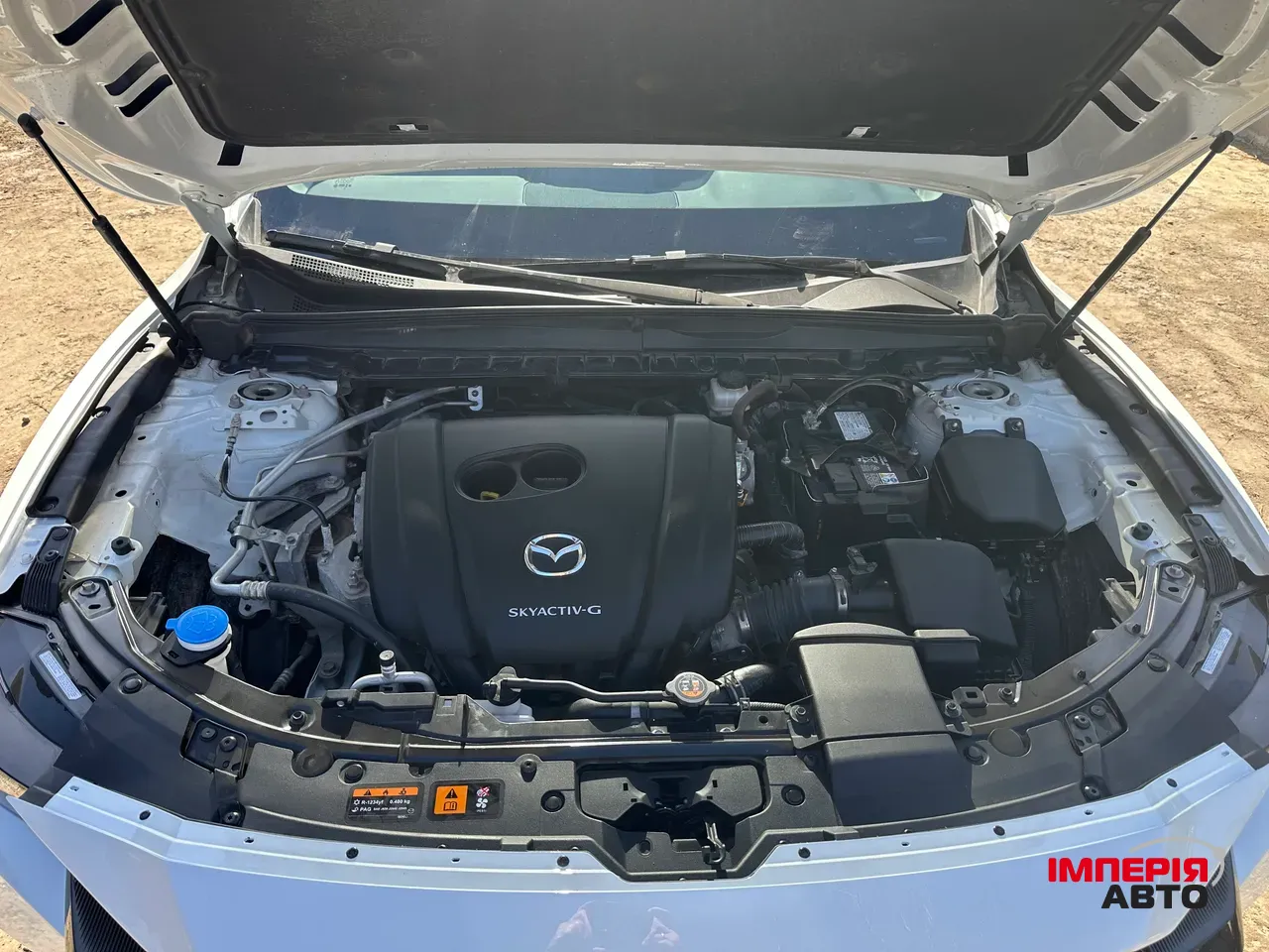 Mazda CX-50 - фото 15