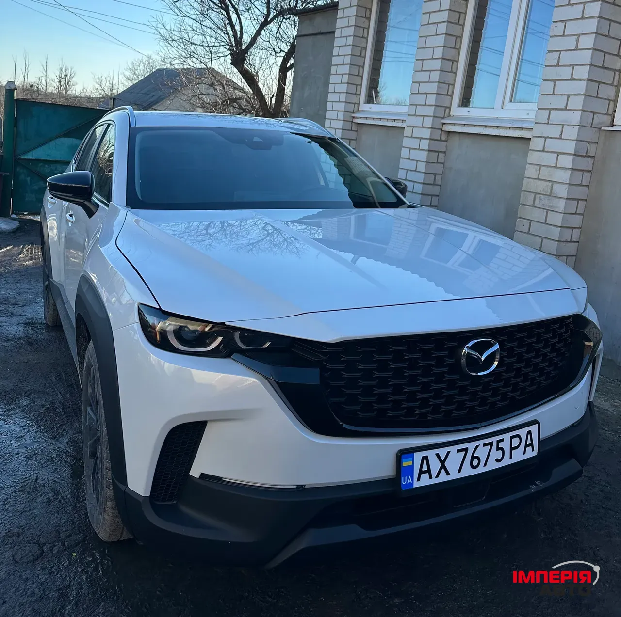 Mazda CX-50 - фото 5