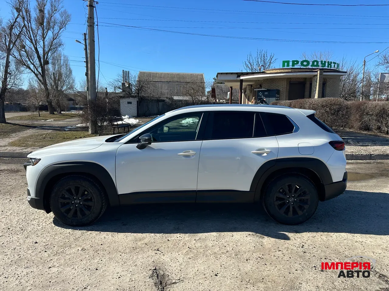 Mazda CX-50 - фото 14