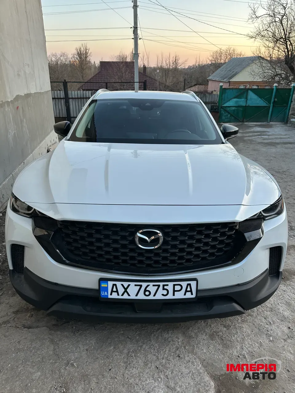 Mazda CX-50 - фото 1