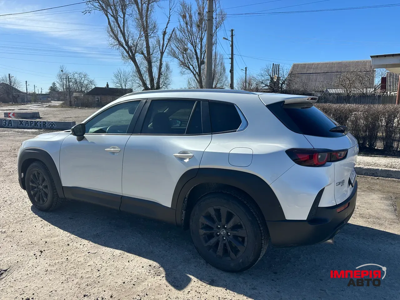 Mazda CX-50 - фото 13