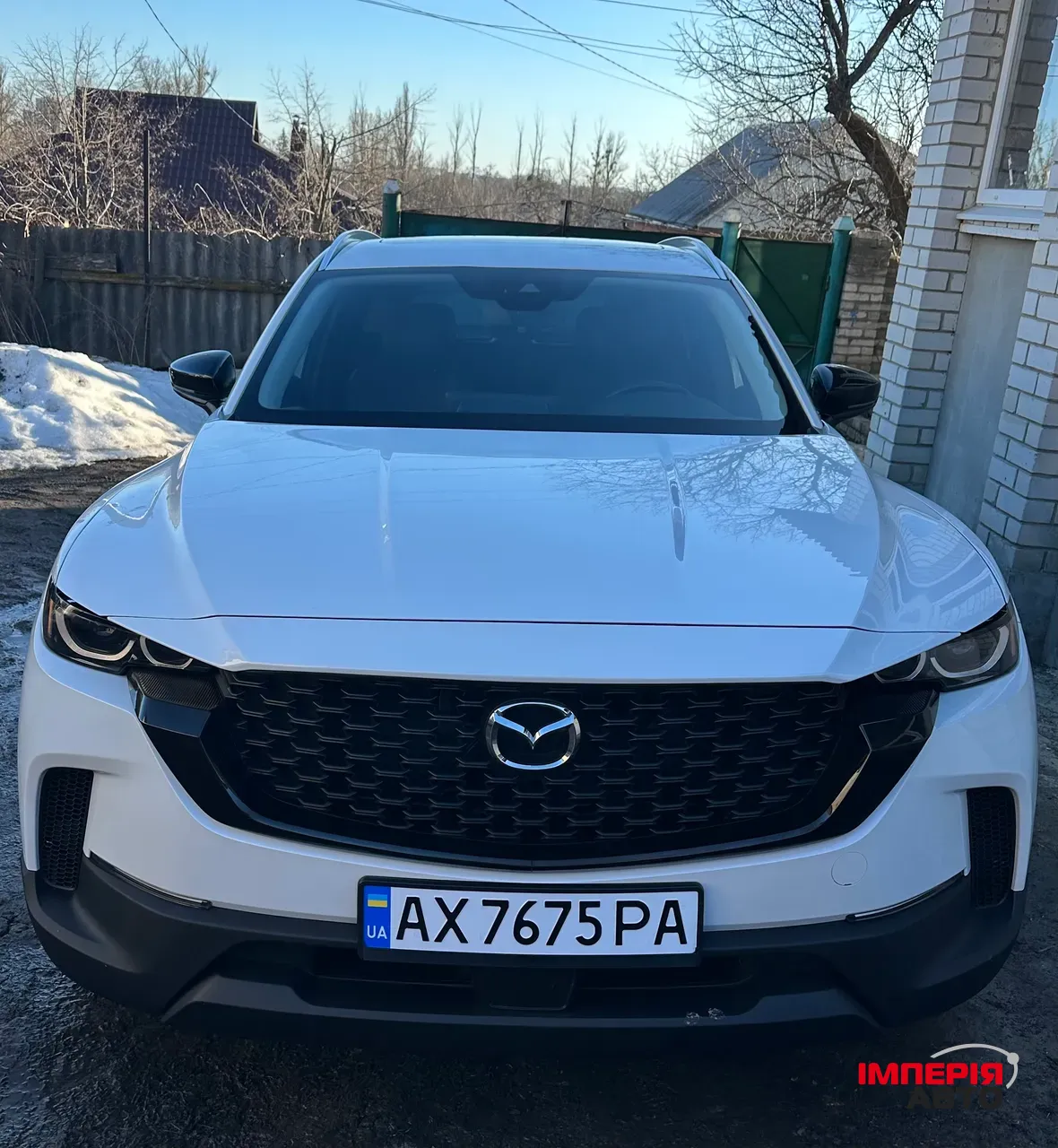 Mazda CX-50 - фото 2