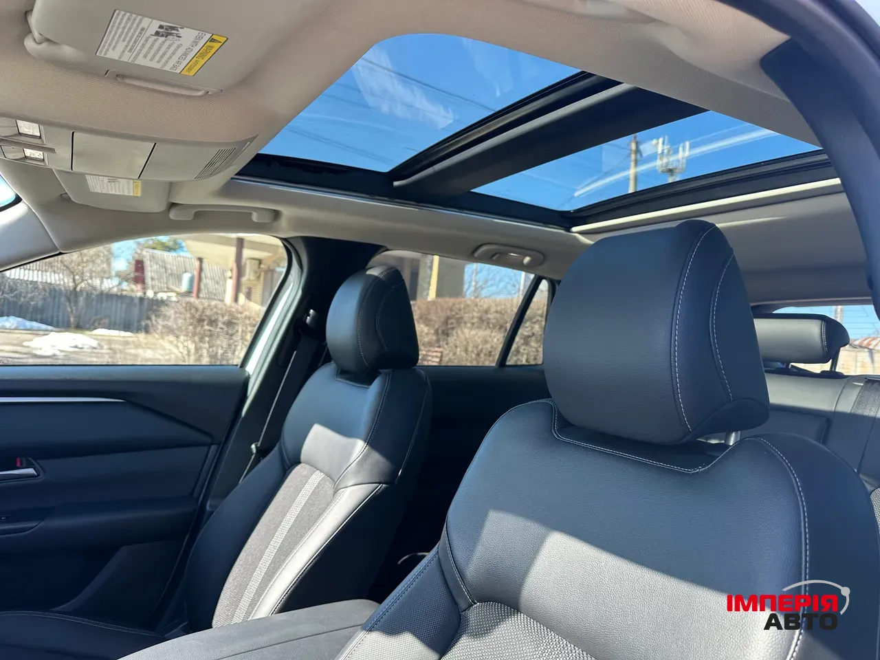 Mazda CX-50 - фото 16