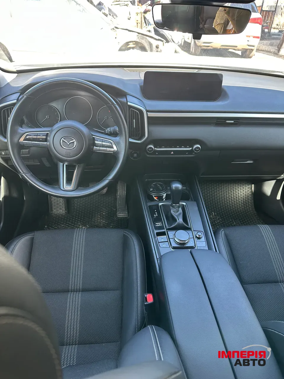 Mazda CX-50 - фото 17