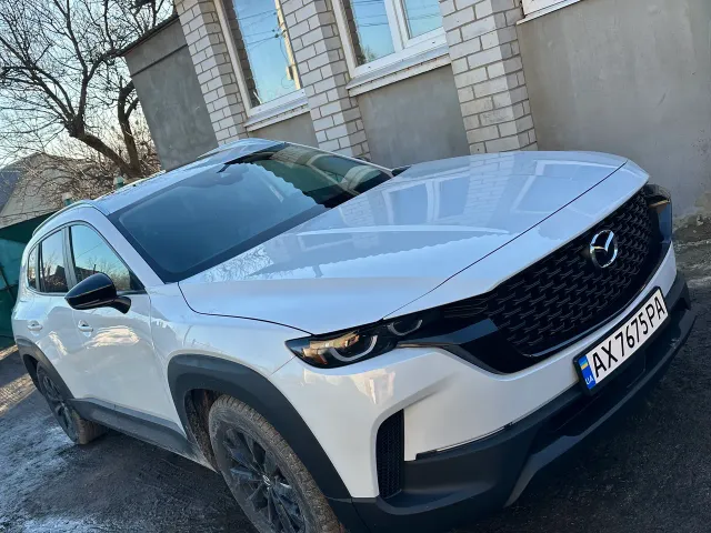 Mazda CX-50 - фото 4