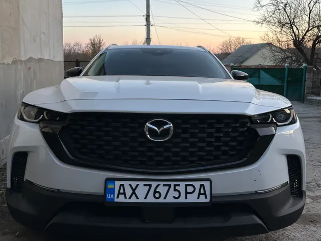 Mazda CX-50 - фото 3