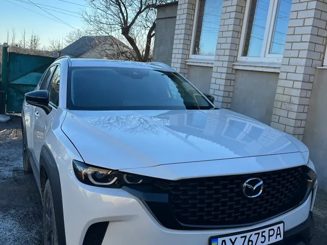 Mazda CX-50 - фото 5