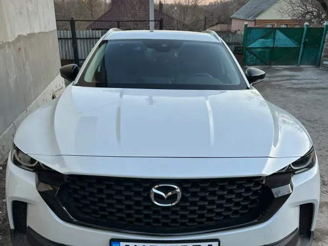 Mazda CX-50 - фото 1