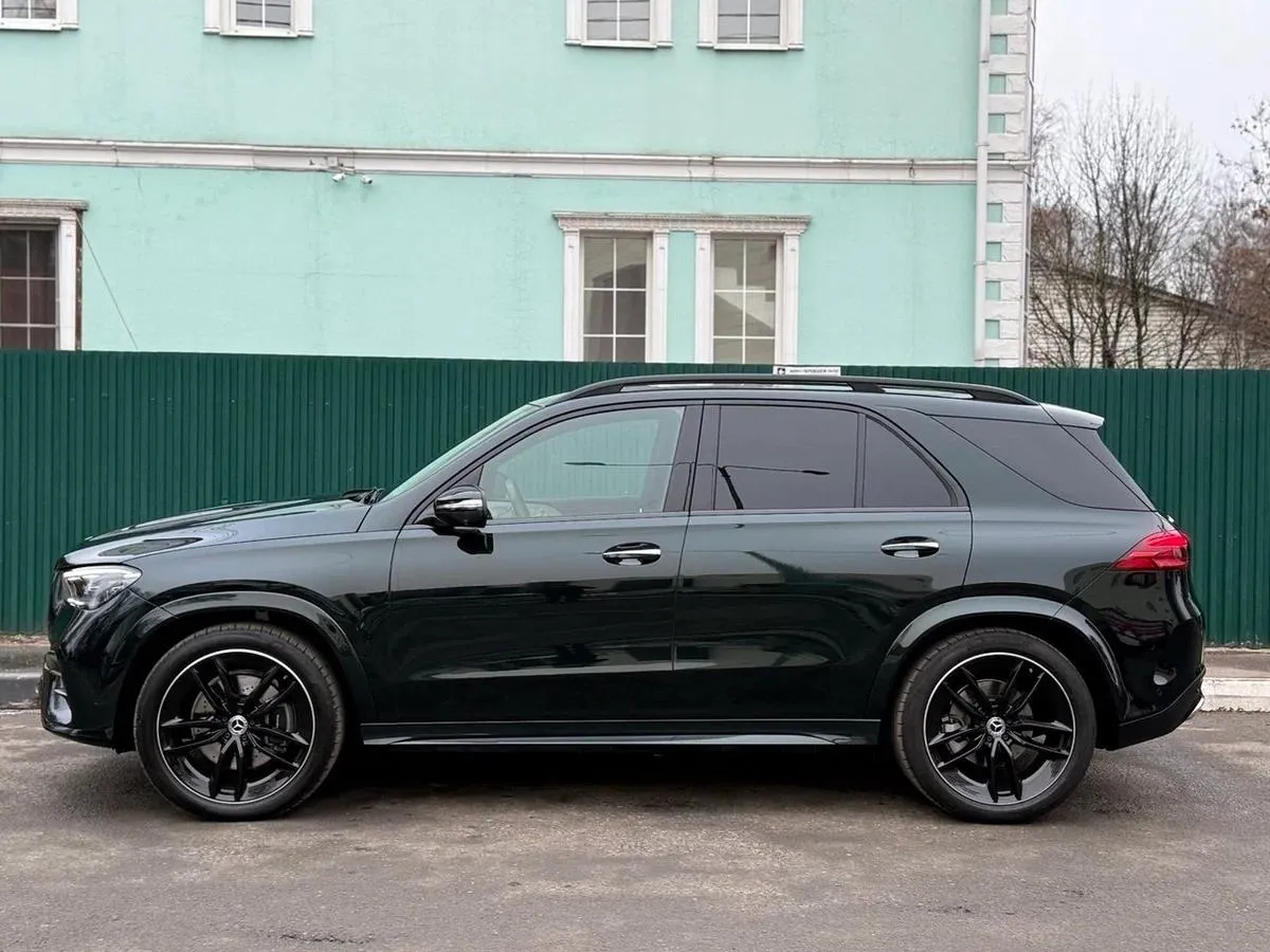 Mercedes-Benz GLE - фото 5