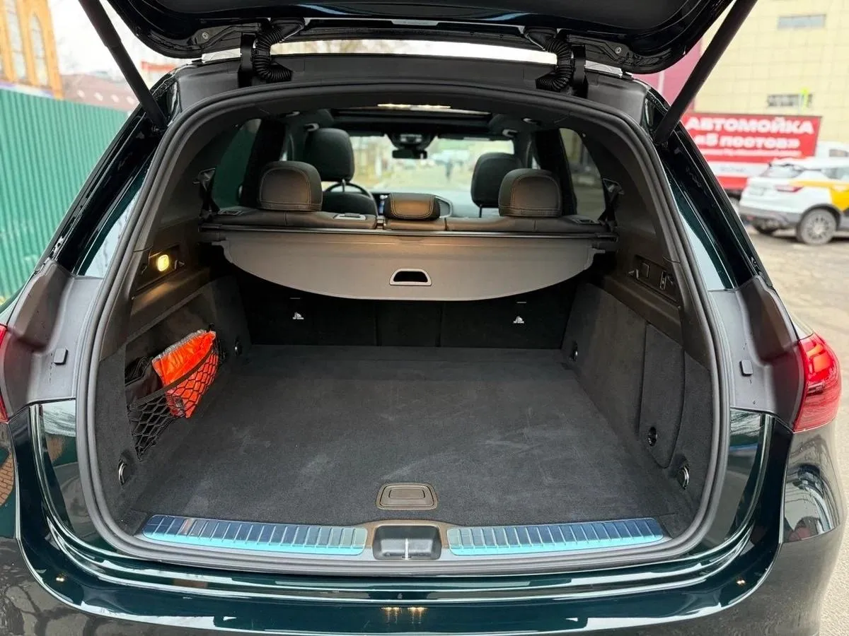 Mercedes-Benz GLE - фото 7