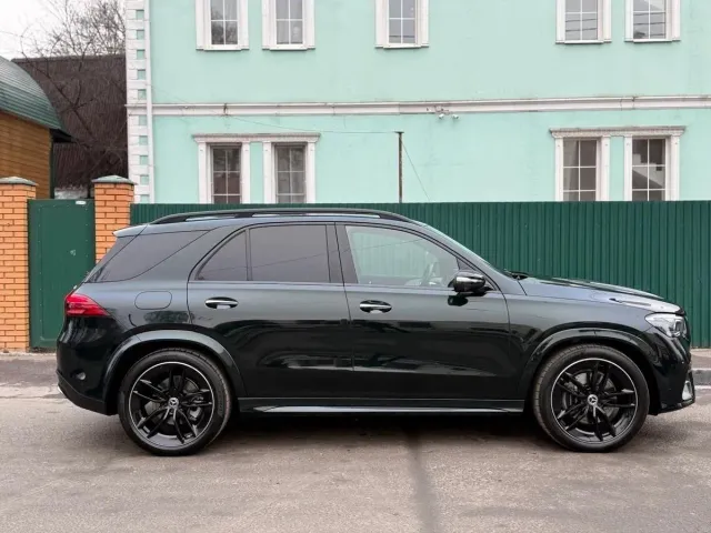 Mercedes-Benz GLE - фото 4