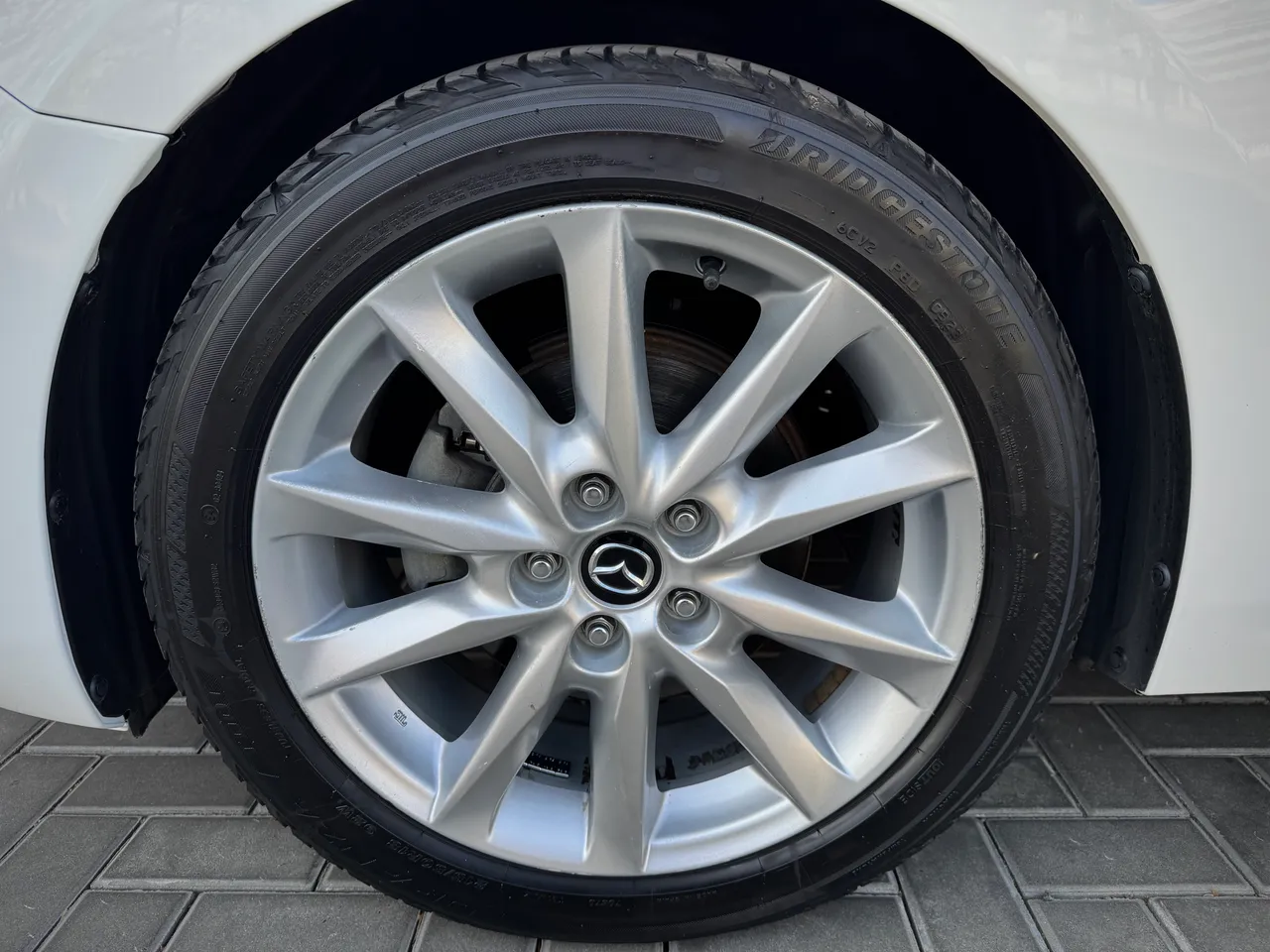 Mazda 3 - фото 32