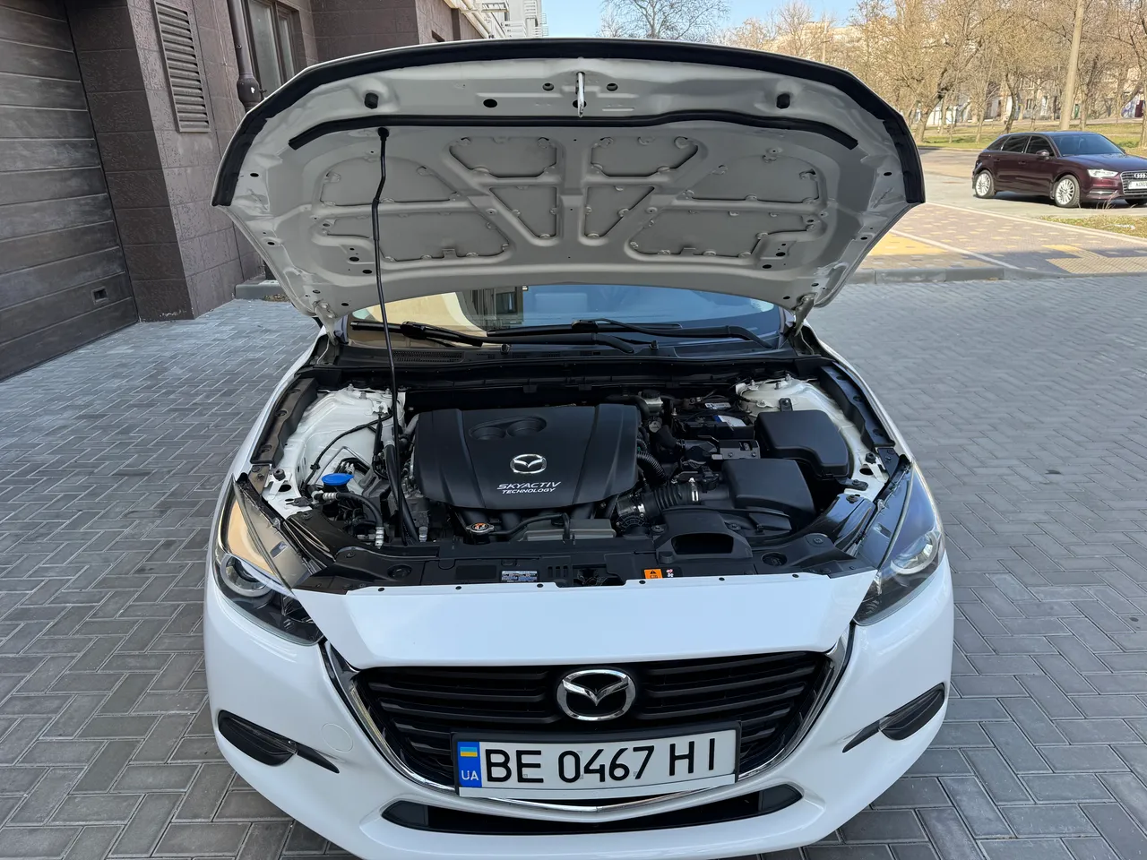 Mazda 3 - фото 27