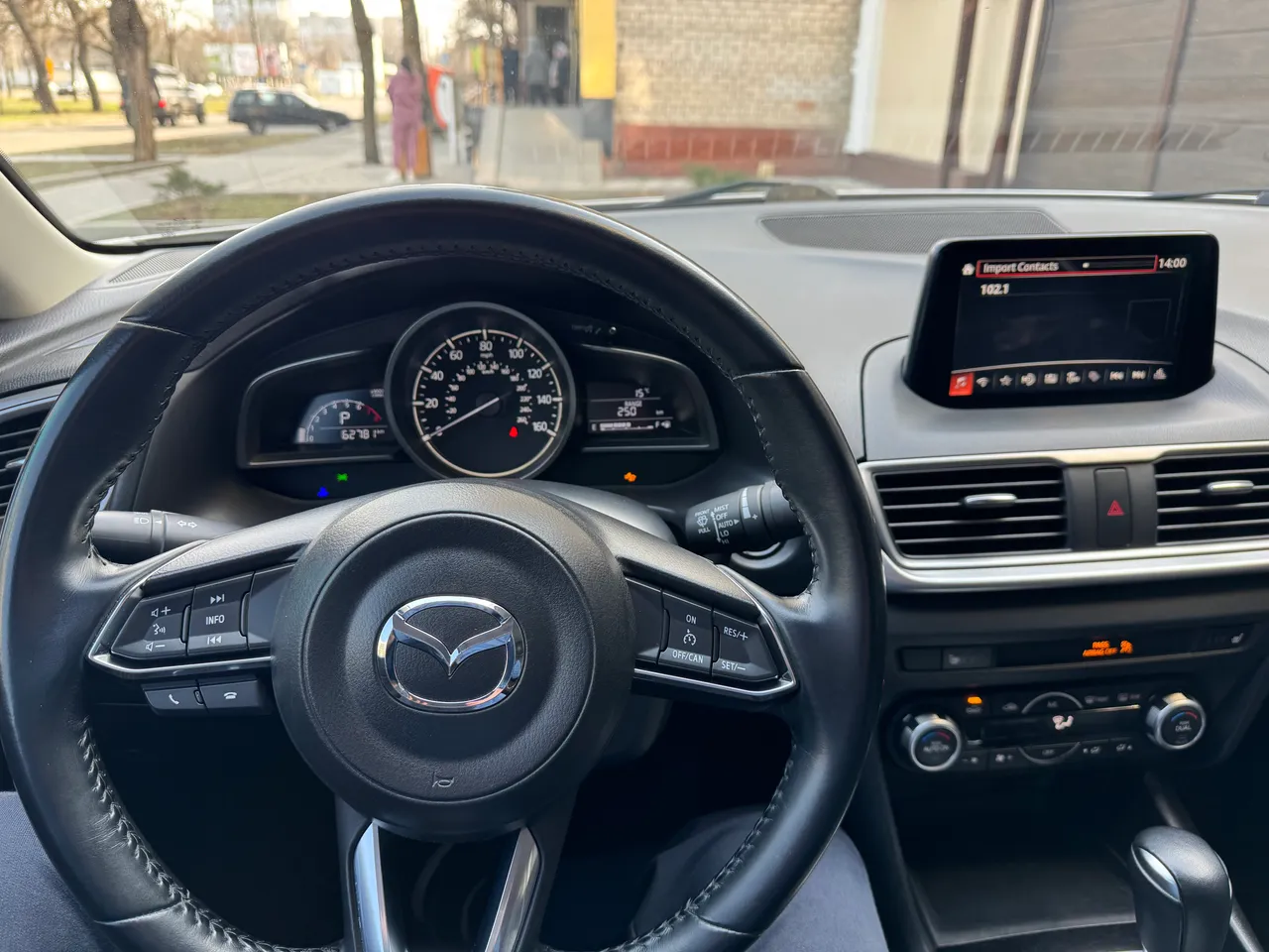 Mazda 3 - фото 21