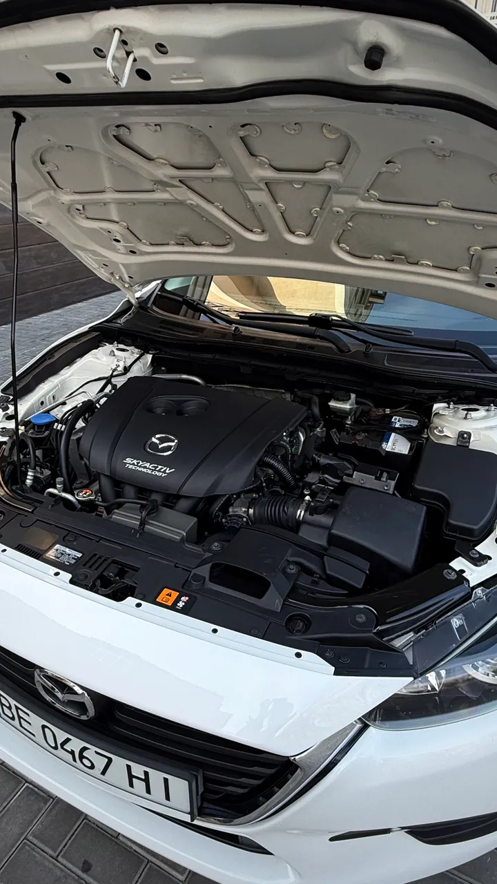 Mazda 3 - фото 28