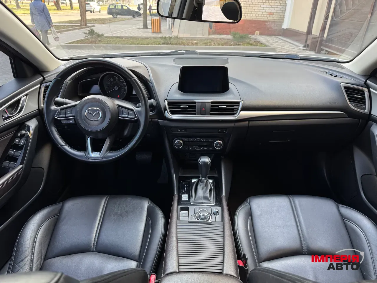 Mazda 3 - фото 19