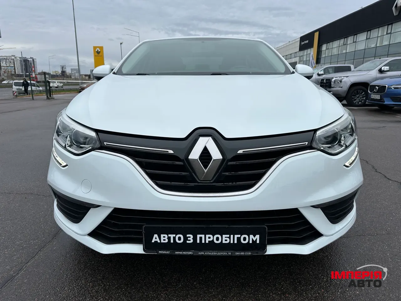 Renault Megane - фото 2