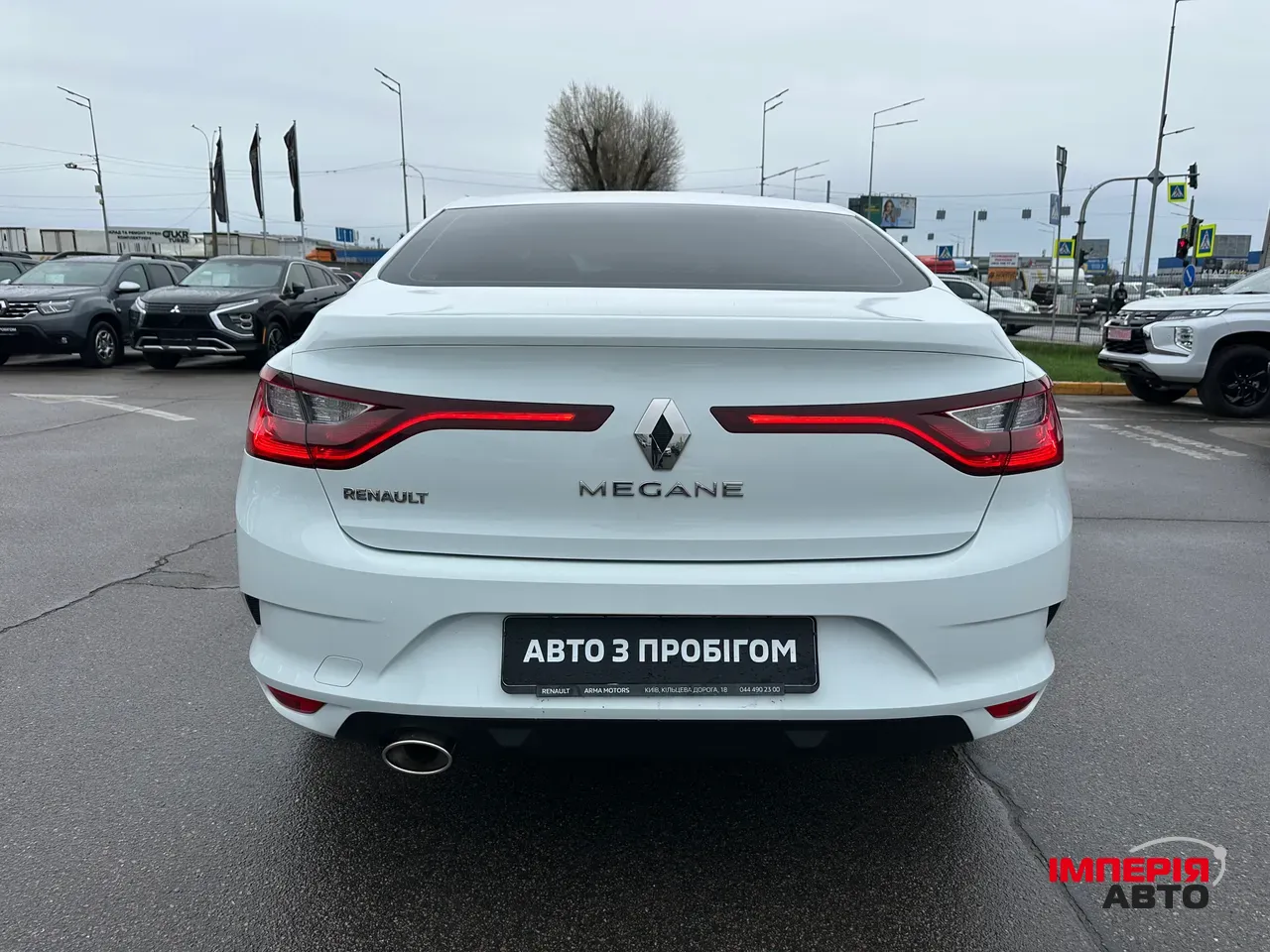 Renault Megane - фото 6