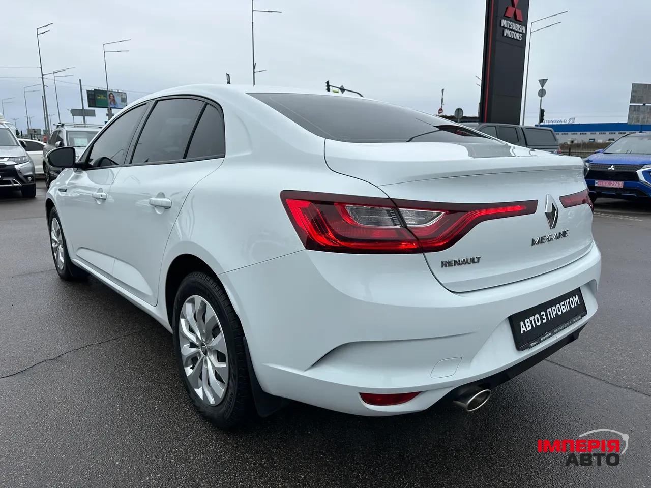 Renault Megane - фото 5