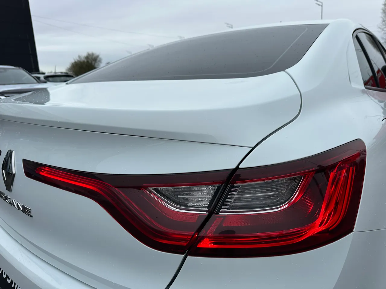 Renault Megane - фото 11