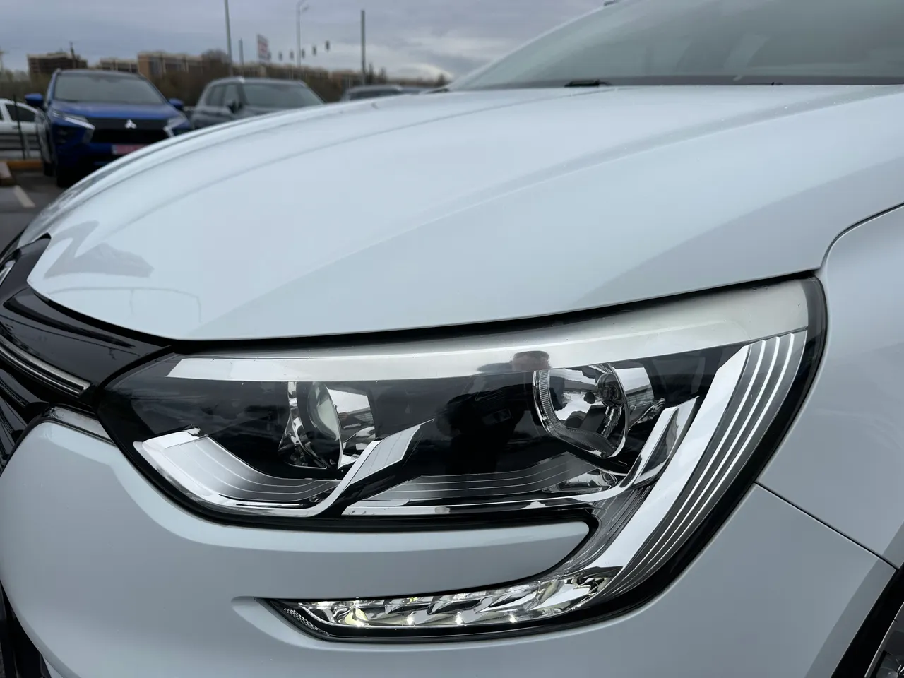 Renault Megane - фото 12