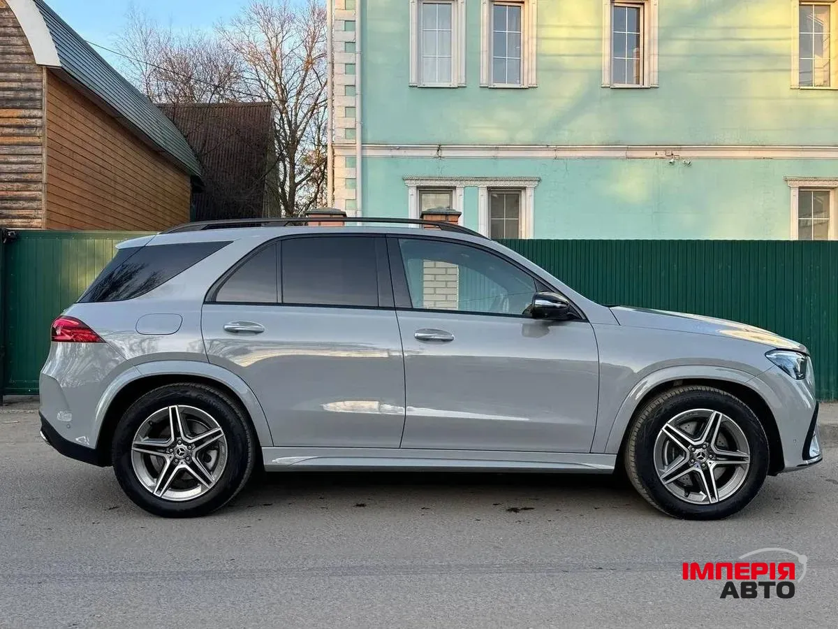 Mercedes-Benz GLE - фото 6