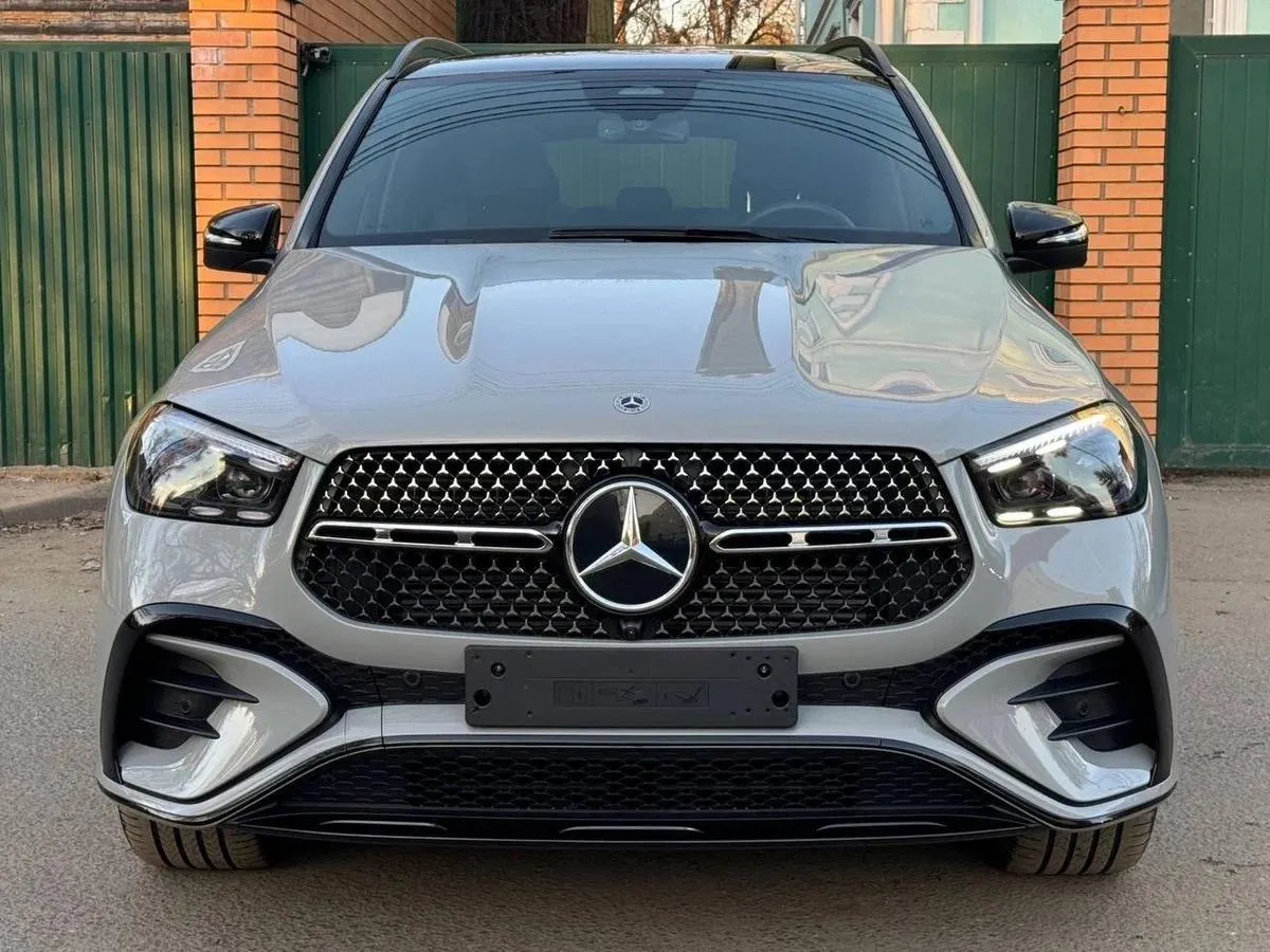 Mercedes-Benz GLE - фото 2