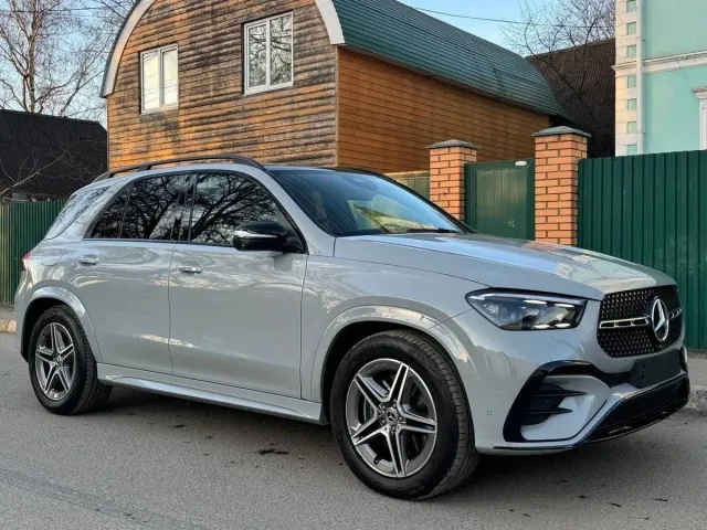Mercedes-Benz GLE - фото 3