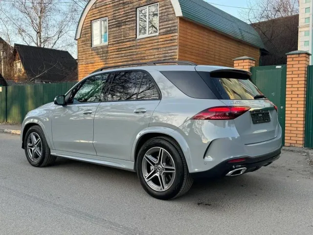 Mercedes-Benz GLE - фото 5