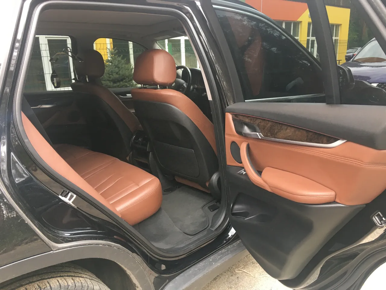 BMW X5 - фото 13