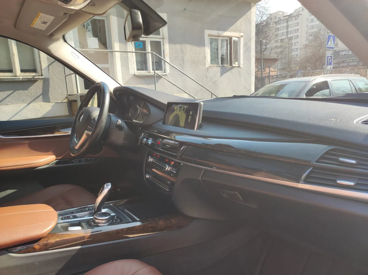 BMW X5 - фото 10