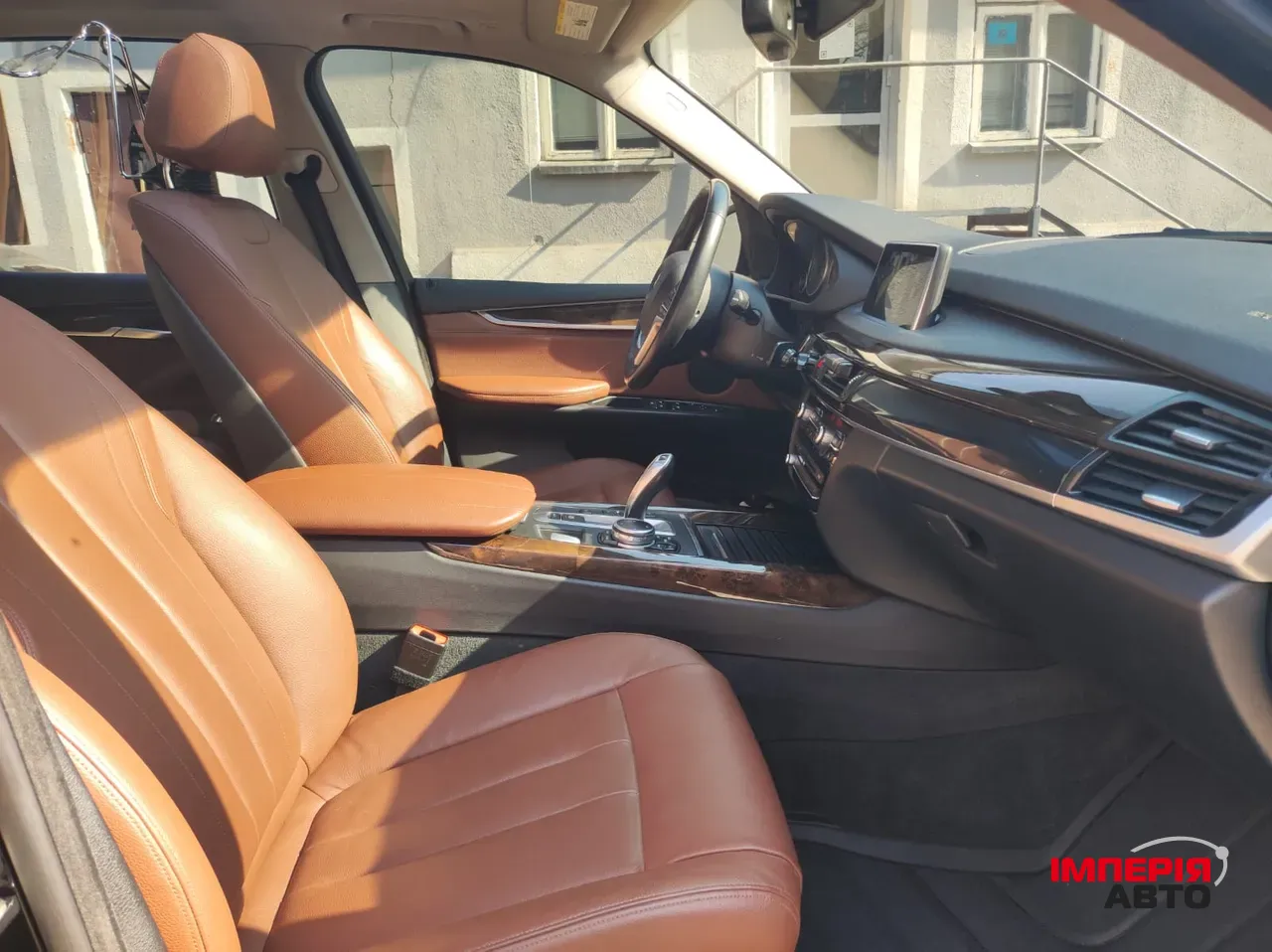 BMW X5 - фото 11